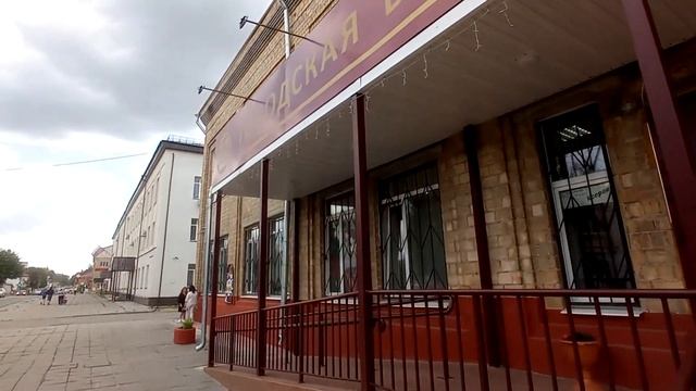 В поиске красоты - Гусь-Хрустальный смотреть онлайн