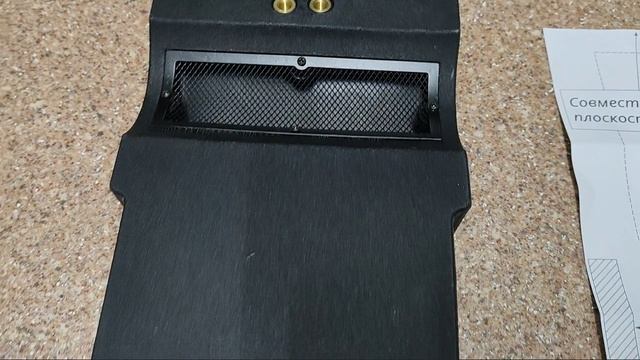 Шноркель LLDPE УАЗ 452, 3741 (Буханка)