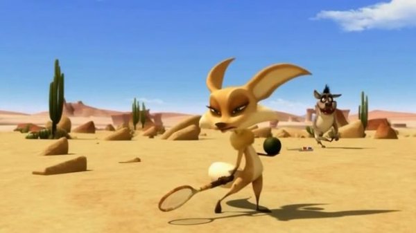 Оазис Оскара10серия