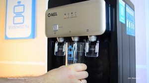 Обзор кулера для воды AEL LD-AEL-806a