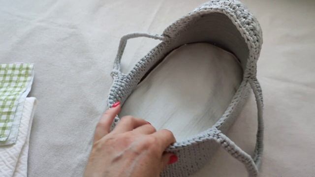 Новинки от Басика . Обзор новой кроватки люльки смотреть онлайн