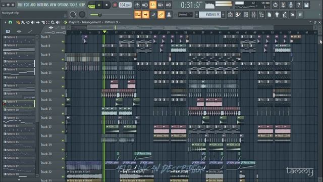 Major Lazer & Nucleya - Jadi Buti (Fl Studio Full Remake + Flp) смотреть онлайн