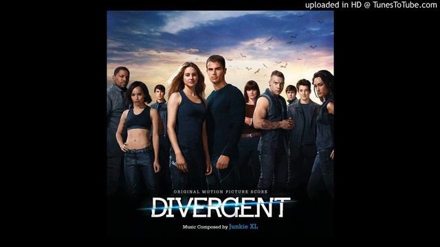 Junkie XL - Tris Attacked & Four Saves Tris смотреть онлайн