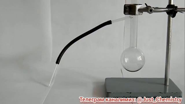 Kimyo - Vulqon Reaksiyasi | Кимё - Вулкон Реаксияси