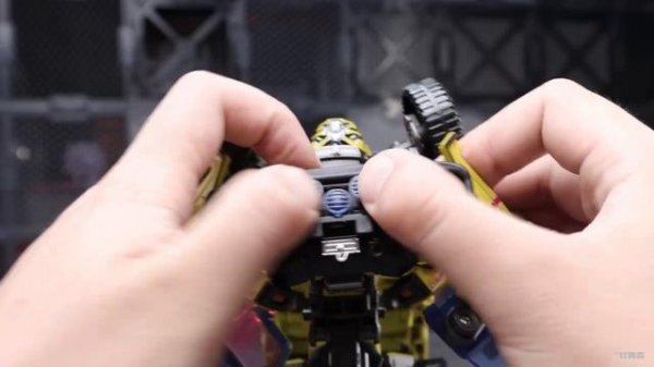 Трансформер Рэтчет T-11 Обзор и Сборка робота