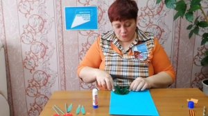 Объемная открытка к 9 мая