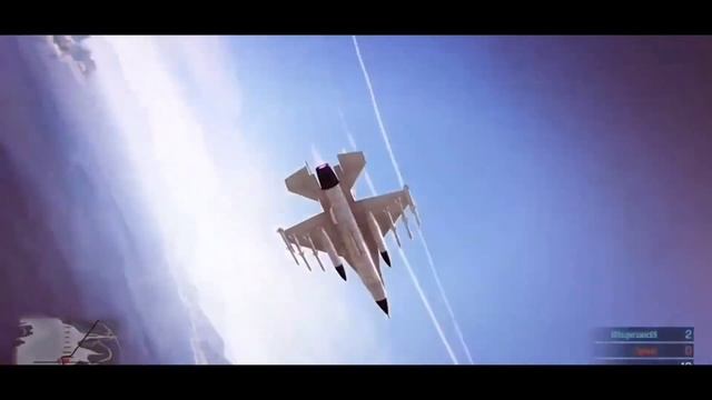 Great Dogfighters | Hall of Fame - i69SuperSonic69 / vX SuperSonic 🇦🇺 смотреть онлайн