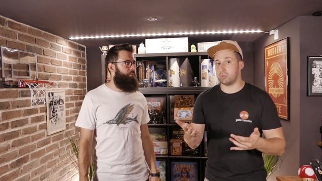 Coup d'œil sur le jeu de société BESTIOLES EN GUERRE ! 🔫 [Règles + Avis] @LuckyDuckGamesEN смотреть онлайн