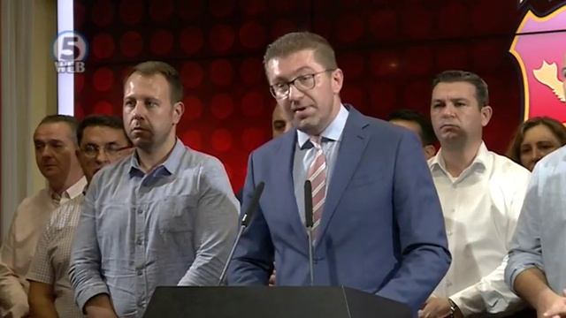 Заев: Нема дуел со Мицкоски, дури не каже дека е против бојкот смотреть онлайн