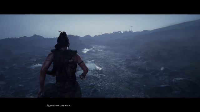 Senua's Saga: Hellblade II [#1 Рейкьянестау] смотреть онлайн