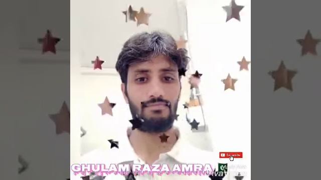 (Aaja Ve Aaja Mahi Tere Bin) (song photos Ghulam Raza Amra смотреть онлайн