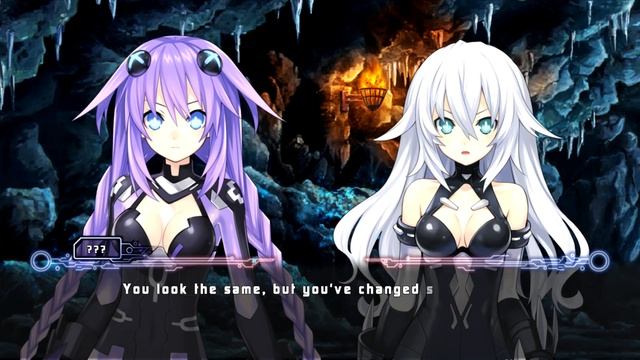 Hyperdimension Neptunia - Noire Strikes Back!