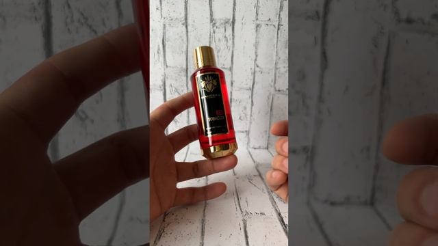 Пряный парфюм со сладким и бархатистым шлейфом из табака и ванили - ред тобако #тестершоп #духи смотреть онлайн
