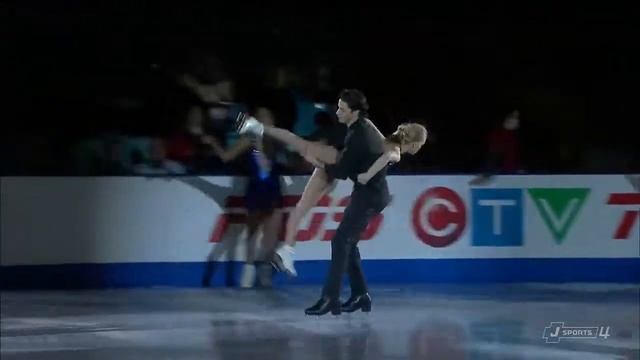 Canadian Nationals 2012 Gala Finale смотреть онлайн
