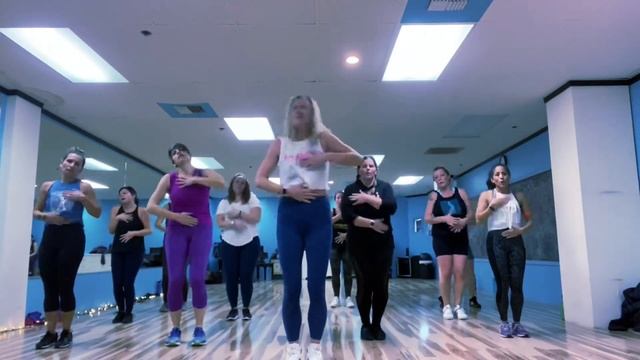 Adam Lambert | Superpower | Seattle Dance Fitness | Dance Workout смотреть онлайн