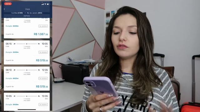 Como comprar PASSAGENS pelo app da Azul? смотреть онлайн