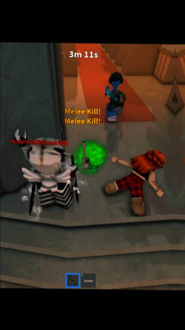 😆😆😆 HA-HA-HA MM2 Roblox #Shorts смотреть онлайн