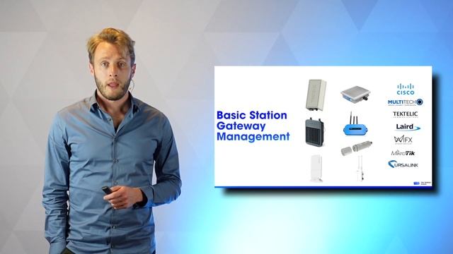 The Things Stack supports open standards for gateway integration смотреть онлайн