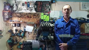 Часть1.ТНВД Камаз с двигателем 740 из Оренбургской области. Дефектовка, разборка, сборка.