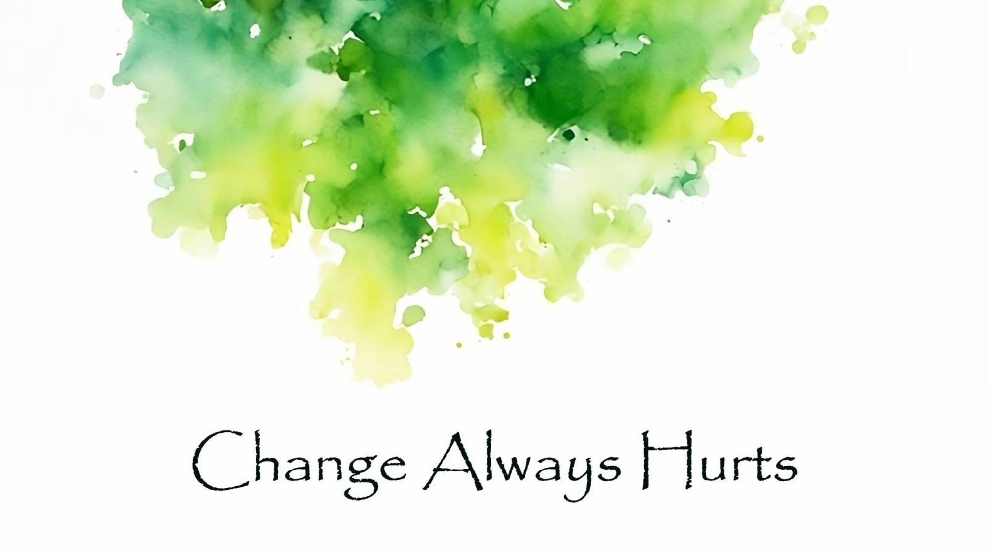 Second Flower - Change Always Hurts (Ft. Saad Shah) смотреть онлайн