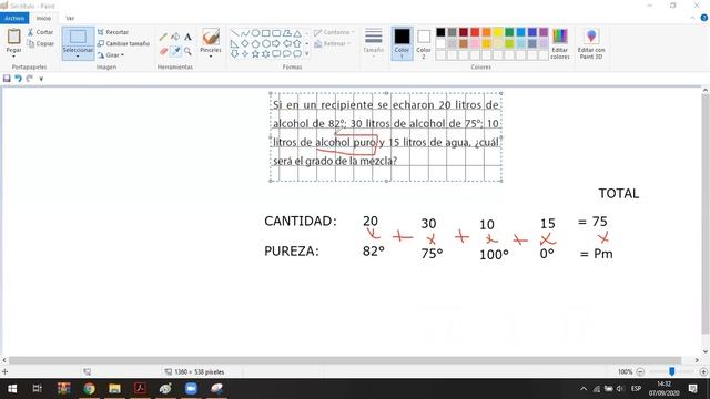 MEZCLAS ARITMETICA TERCERO смотреть онлайн