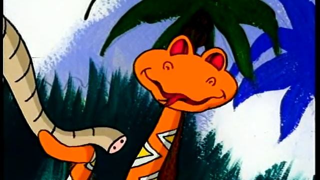 Playway To English 4 - Unit 6 Exercise 6