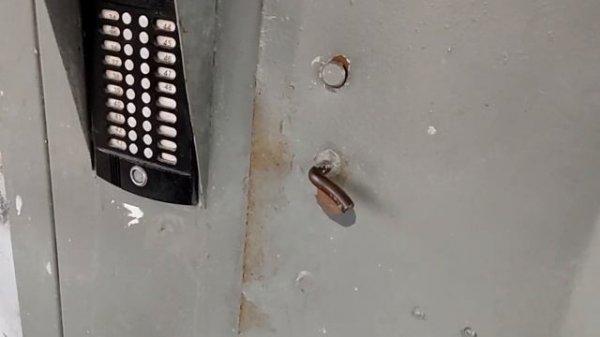 По домофонам #6.2 | опять беварды, районки не работают .. (с подписчиком)