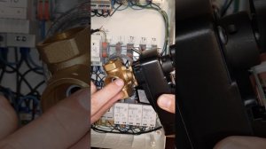 подключение трехходового крана к системе отопления / вентиляция ИМВЕНТ