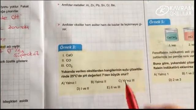 10.SINIF KİMYA(ASİT VE BAZ TEPKİMELERİ)-MERVE BİLGİN смотреть онлайн
