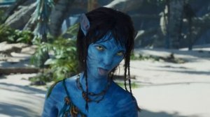 Аватар путь воды (братья заступаются за Кири)