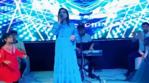 Чамангул Шамсуллозода - Базми туёна 2024