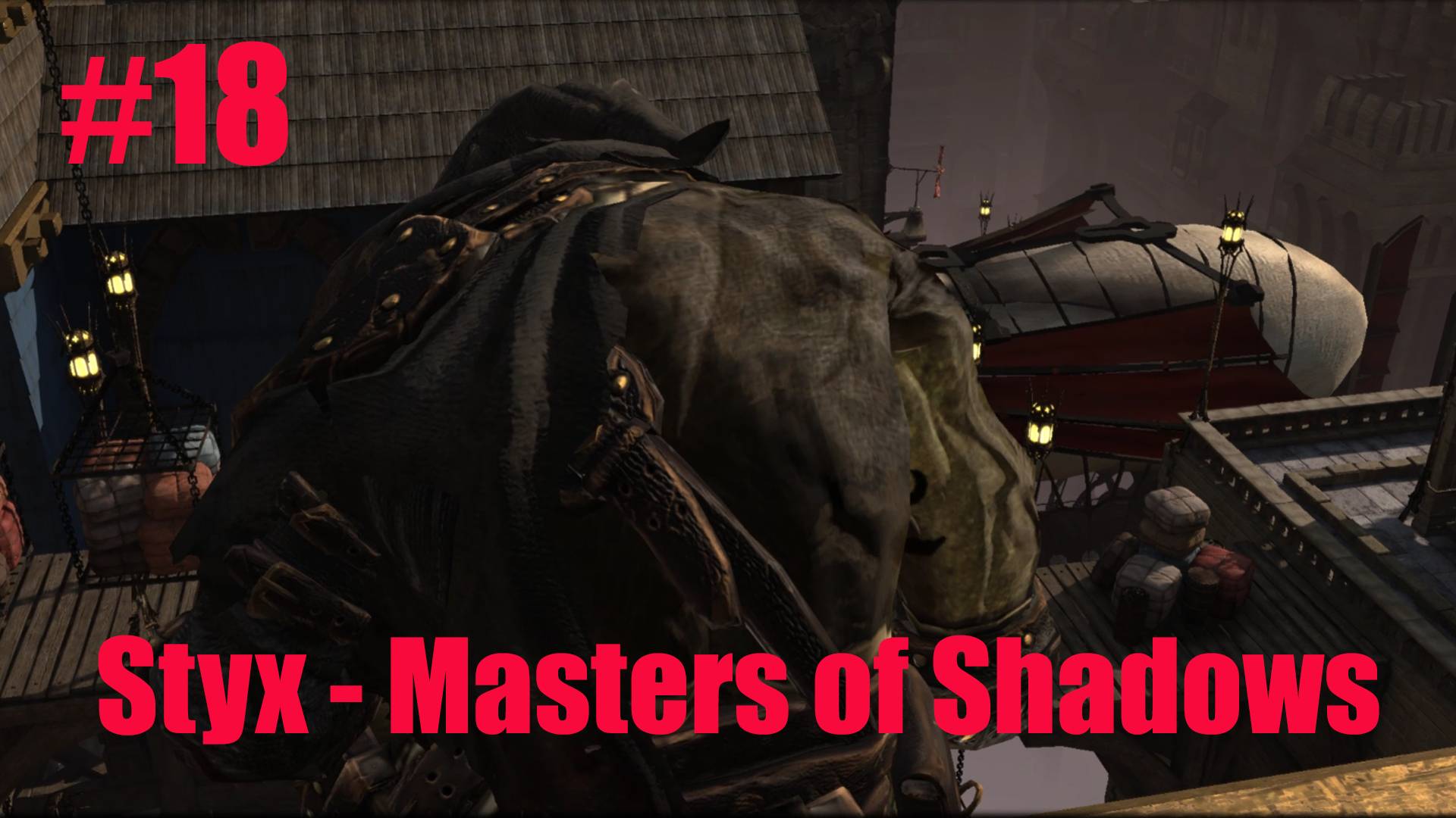 Styx  Master of Shadows -Часть#18/Собрали все бумаги для эльфа