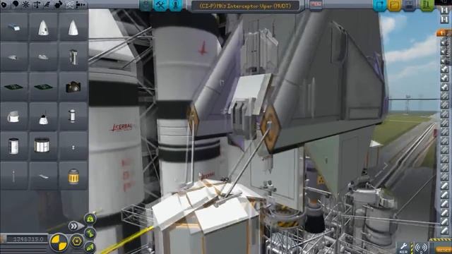 Kerbal Space Program PvP #6 (S3) Fleet Launcher [4040 Plays] смотреть онлайн