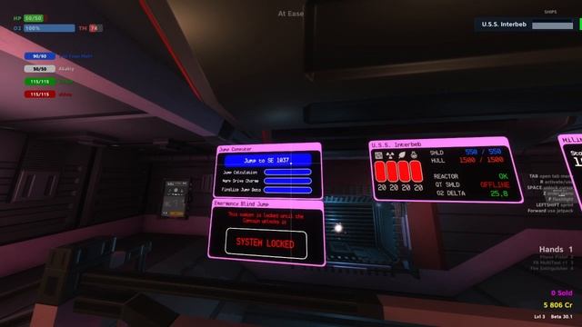 Первый день Инженера в Pulsar Lost Colony смотреть онлайн