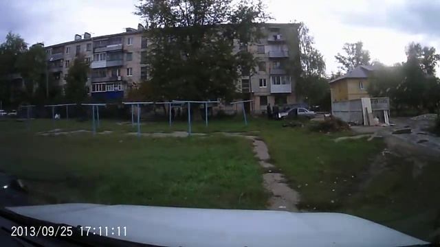 видео с видеорегистратора Bluesonic BS-F004 смотреть онлайн