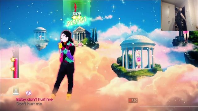 Just Dance 2017 (5 STARS) Ultraclub 90 - What Is Love смотреть онлайн
