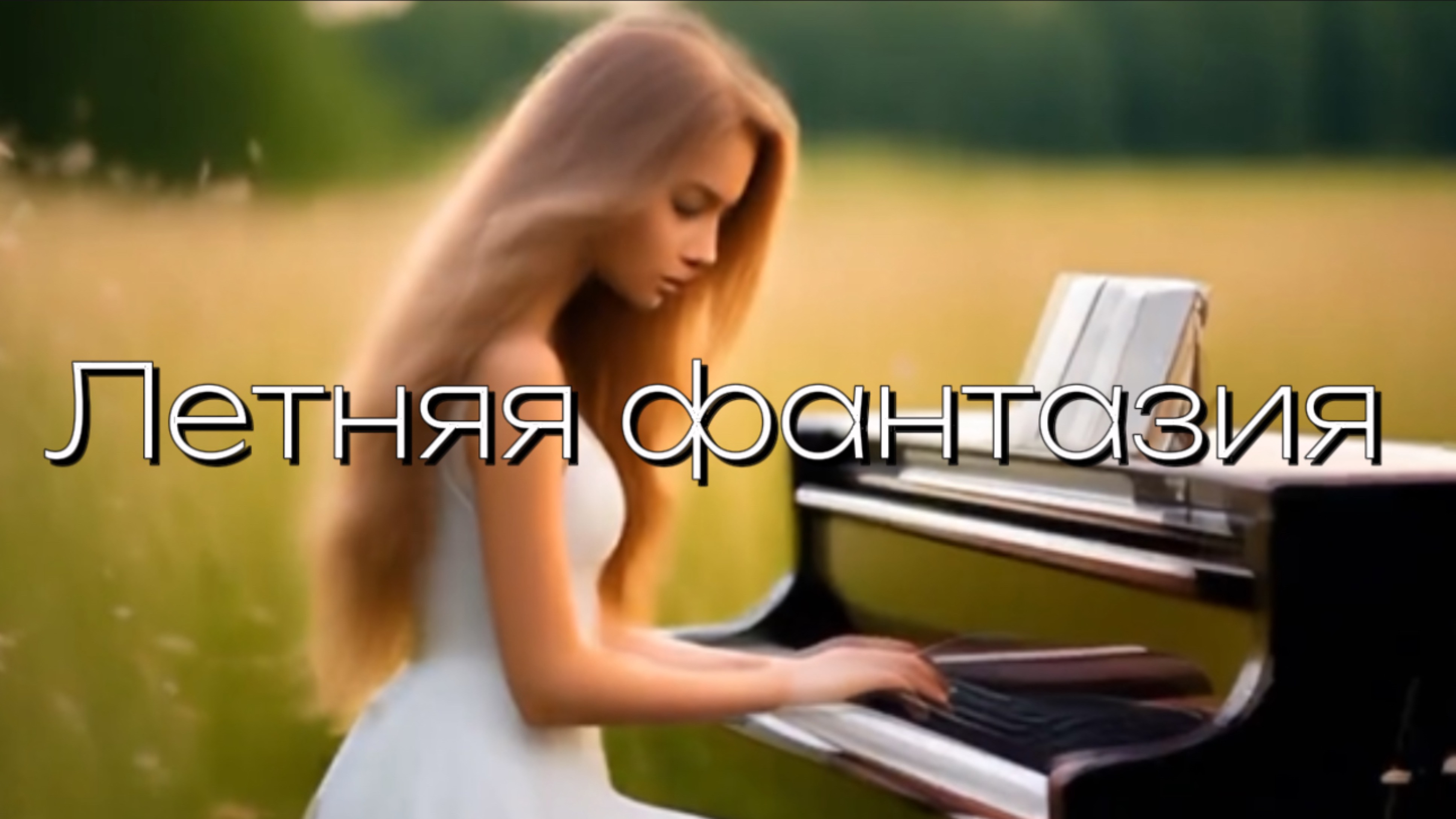 Летняя фантазия! смотреть онлайн