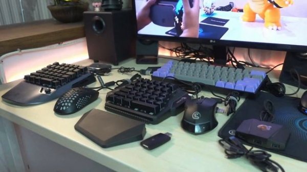 VX AIMBOX vs GAMESIR VX & VX2, MANA YG LEBIH RECOMMENDED? - REVIEW & PERBANDINGAN GAMESIR VX AIMBOX