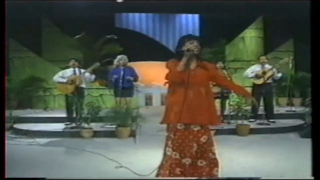 MARIBLANCA ARMENTEROS - TELEVISION CUBANA- Palmas y Cañas смотреть онлайн