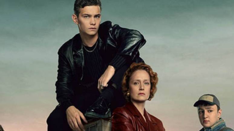 1-2 серия - Дети перемен