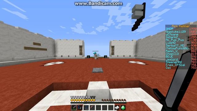 minecraft morfin pvp 3.bölüm "Serhan"a Duyuru" смотреть онлайн