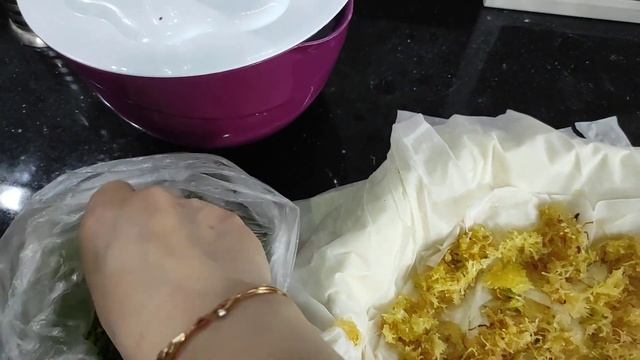 Kek Kalıbında Baklavalık Yufka İle Farklı Bir TATLI Tarifi 🍰 смотреть онлайн
