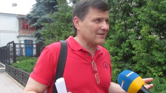 интервью после заседания комитета ВРУ по свободе слова в Лисичанске смотреть онлайн