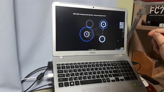 osu laser смотреть онлайн