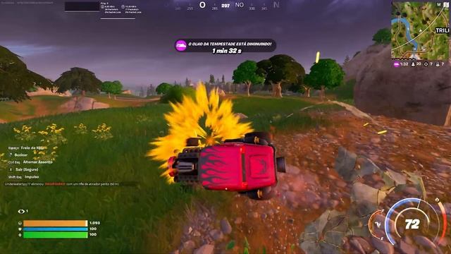 o CHAPOLIN COLORADO FINALMENTE retornou DEPOIS DE MUITO TEMPO 💛 - Fortnite смотреть онлайн