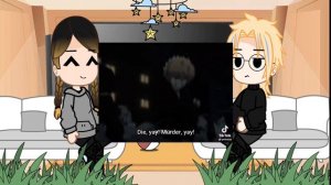 Реакция братьев Хайтани на Кавата и шипы|Кит Катик|