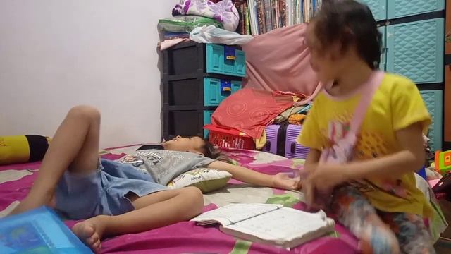 Kakak Aisyah ngajarin ngaji Amr 12 Juli 2024 смотреть онлайн