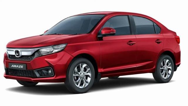 New Honda Amaze BS6|honda Amaze Bs6| Amaze price starts from 6.10 to 9.96 lakhs (English Subtitles) смотреть онлайн