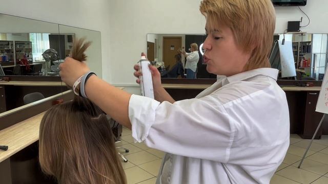 Estel Airex сухой шампунь для волос смотреть онлайн