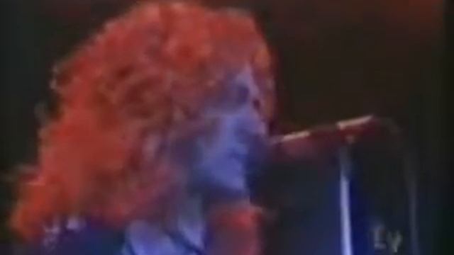 Led Zeppelin - Tangerine ('75) смотреть онлайн